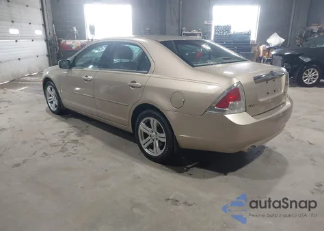 2006 Ford Fusion Sel z USA, uszkodzony, nr VIN 3FAFP08166R183504